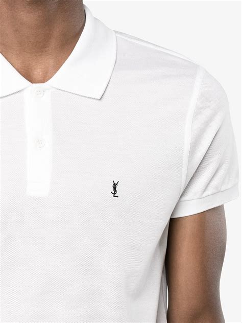 polo ysl|YSL polo shirts for men.